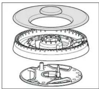 CONSTRUCTA CA174651 - Simmer Cap - 1