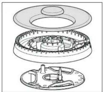 CONSTRUCTA CA174651 - Simmer Cap - 1