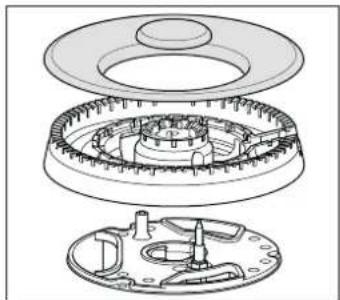 CONSTRUCTA CA174651 - Simmer Cap - 1