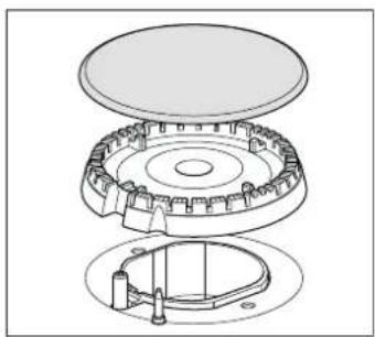 CONSTRUCTA CA174651 - Gasbranders - 2