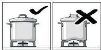 CONSTRUCTA CA174651 - Precautions for use - 2