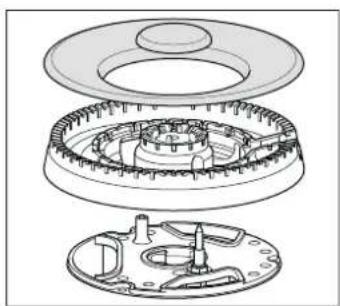 CONSTRUCTA CA174651 - Kézi gyújtás - 1