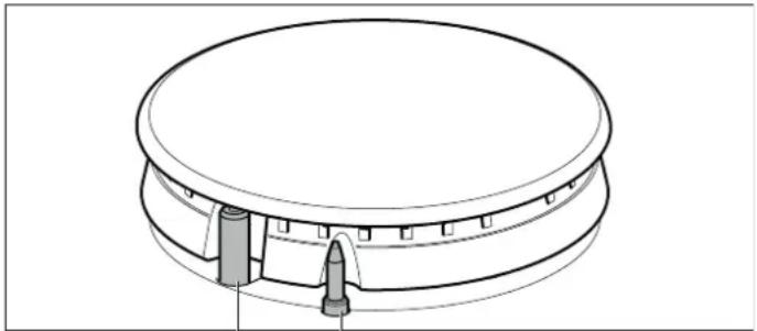 CONSTRUCTA CA174651 - Sistem de siguranță - 1