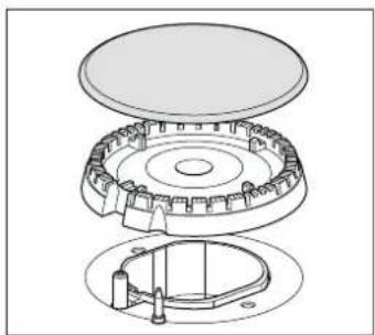 CONSTRUCTA CA174651 - Palniki gazowe - 2