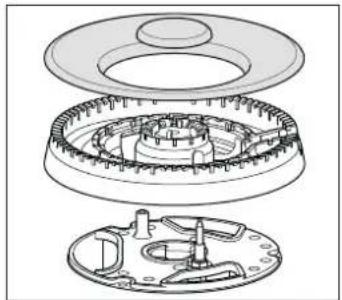 CONSTRUCTA CA174651 - Simmer Cap - 1