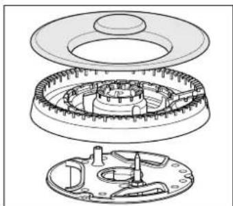 CONSTRUCTA CA174251 - Arzatoare cu gaz - 3