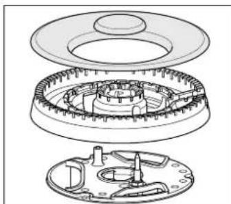 CONSTRUCTA CA174251 - Gaz brulörleri - 3