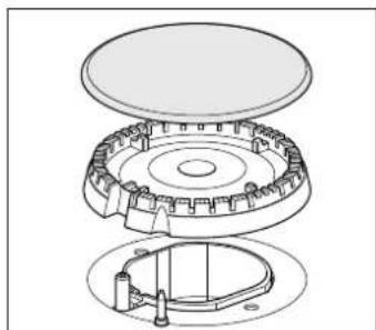 CONSTRUCTA CA174251 - Gaz brulörleri - 2