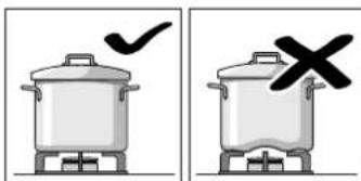 CONSTRUCTA CA174251 - Hinweise bei der Benutzung - 2