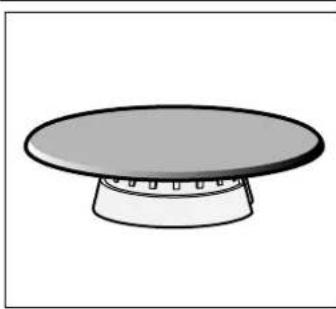 CONSTRUCTA CA174251 - Simmer Plate - 1