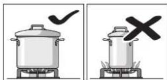 CONSTRUCTA CA174251 - Hinweise bei der Benutzung - 1