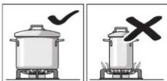 CONSTRUCTA CA174251 - Advertências para'utilisation - 1