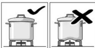 CONSTRUCTA CA174251 - Precautions for use - 2