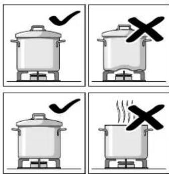 CONSTRUCTA CA174251 - Kullanim Uyarilari - 2