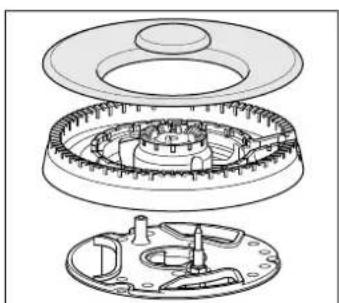 CONSTRUCTA CA174251 - Gasbrenner - 3