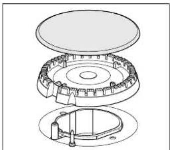 CONSTRUCTA CA174251 - Gasbrenner - 2
