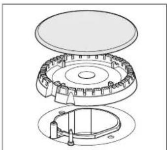 CONSTRUCTA CA174251 - Gasbrændere - 2