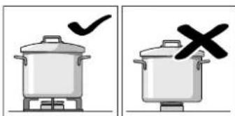 CONSTRUCTA CA174251 - Precautions for use - 5