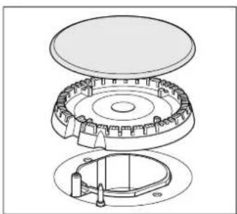 CONSTRUCTA CA174251 - Gassbluss - 2