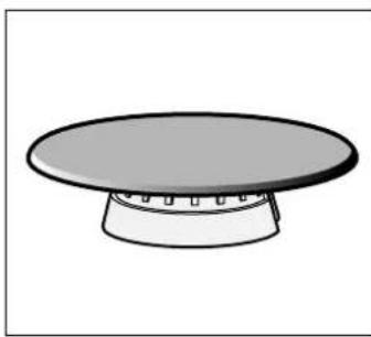 CONSTRUCTA CA174251 - Simmer Plate - 1