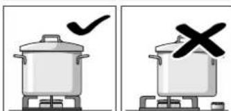 CONSTRUCTA CA174251 - Precautions for use - 4