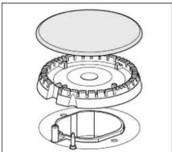 CONSTRUCTA CA174251 - Queimadores a gás - 1