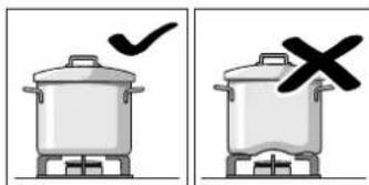 CONSTRUCTA CA174251 - Advertências para'utilisation - 2