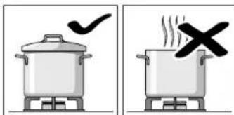 CONSTRUCTA CA174251 - Precautions for use - 3