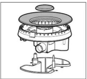 CONSTRUCTA CA114251 - Simmer Cap - 1