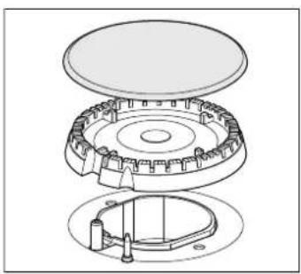 CONSTRUCTA CA114251 - Palniki gazowe - 2