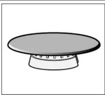 CONSTRUCTA CA114251 - Kiegészítő rostély kávéfő- zéshez - 2