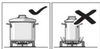 CONSTRUCTA CA114251 - Precautions for use - 1