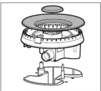 CONSTRUCTA CA114251 - Simmer Cap - 1