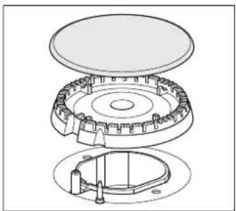 CONSTRUCTA CA114251 - Gasbrenner - 2