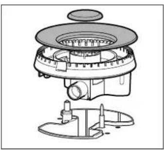 CONSTRUCTA CA114251 - Simmer Cap - 1