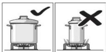 CONSTRUCTA CA162650 - Precautions for use - 1