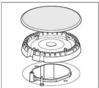 CONSTRUCTA CA162650 - Gasbranders - 2