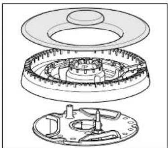 CONSTRUCTA CA162650 - Accensione manuale - 1