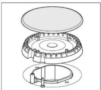 CONSTRUCTA CA162650 - Palniki gazowe - 2