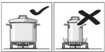 CONSTRUCTA CA162650 - Kullanım Uyarıları - 1