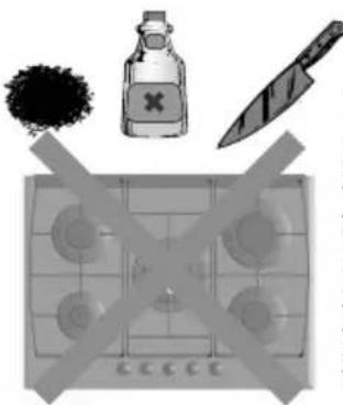 CONSTRUCTA CA28390 - Cleaning and maintenance: - 1