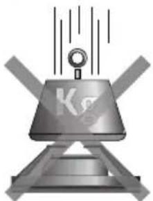 CONSTRUCTA CA18350 - DON'Ts - 6
