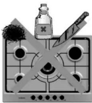 CONSTRUCTA CA18350 - Cleaning and maintenance: - 1