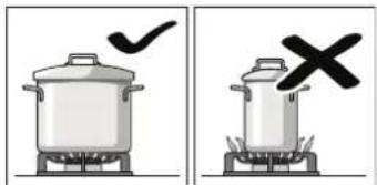 CONSTRUCTA CA122650 - Precautions for use - 1
