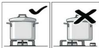 CONSTRUCTA CA122650 - Advertências para utilização - 4