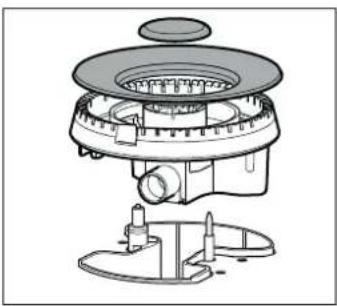 CONSTRUCTA CA122650 - Récipient wok - 1