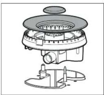 CONSTRUCTA CA122650 - Naczynie wok - 1