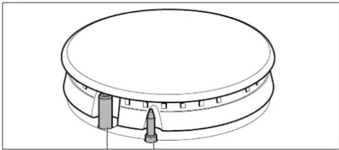 CONSTRUCTA CA122650 - Sicherheitssystem - 1