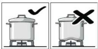 CONSTRUCTA CA122650 - Precautions for use - 2