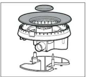 CONSTRUCTA CA122650 - Fare for forgiftning! - 1